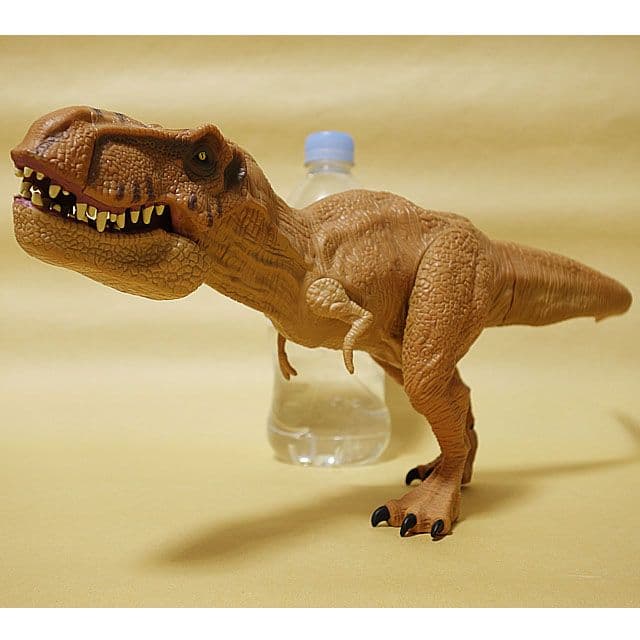 【フィギュア】ティラノサウルスvsトリケラトプス ジュラシックワールド パーク