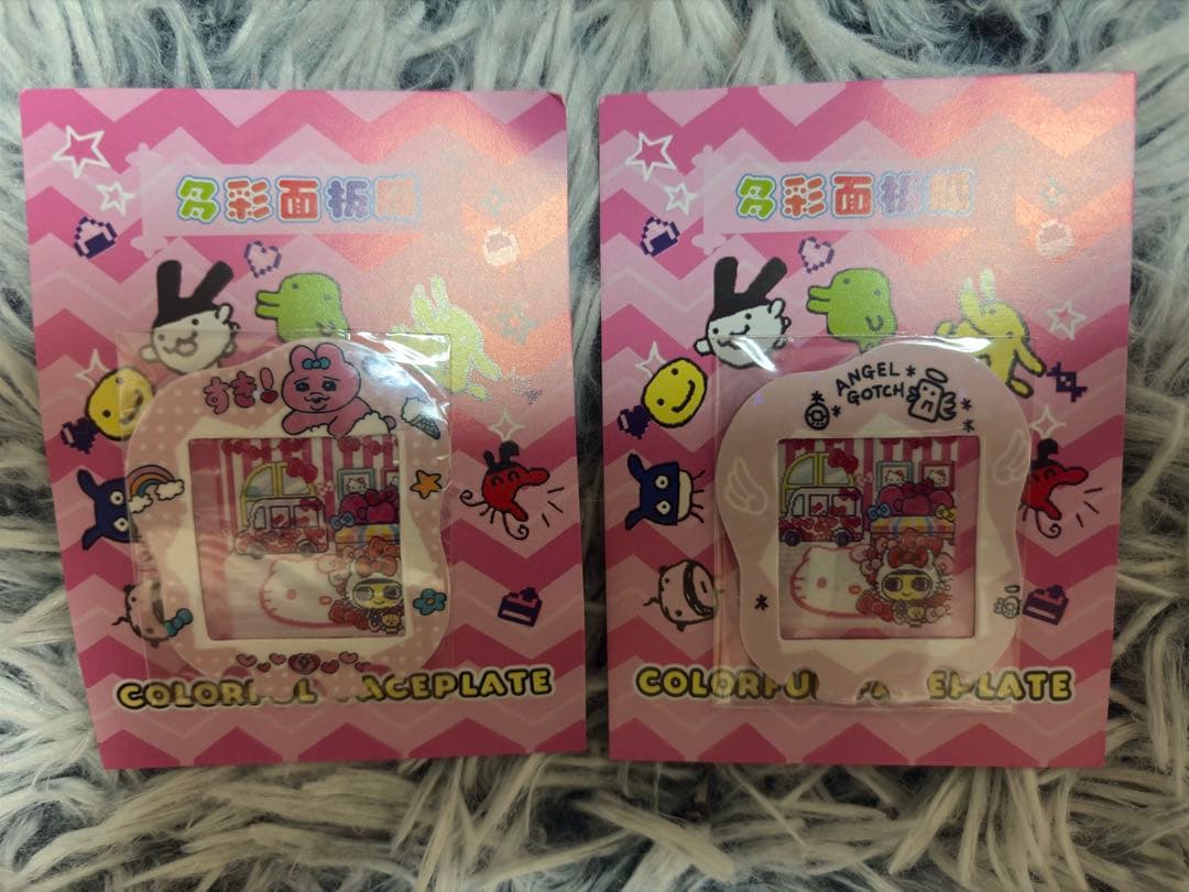 【未使用エンジェルケース・スキン付き！可哀想にDL済】♡♥たまごっちユニ♡♥
