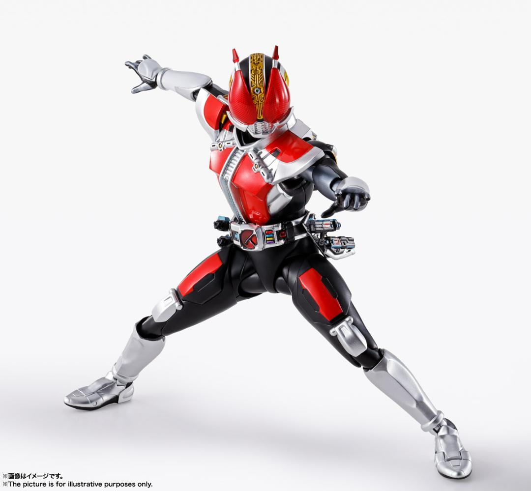 S*4様 真骨彫 S.H.フィギュアーツ 仮面ライダー電王 ソードフォーム/ガン
