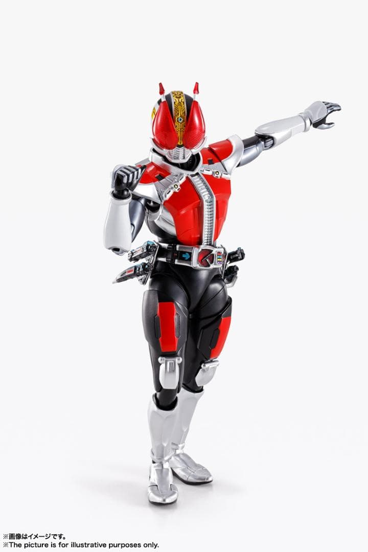 S*4様 真骨彫 S.H.フィギュアーツ 仮面ライダー電王 ソードフォーム/ガン