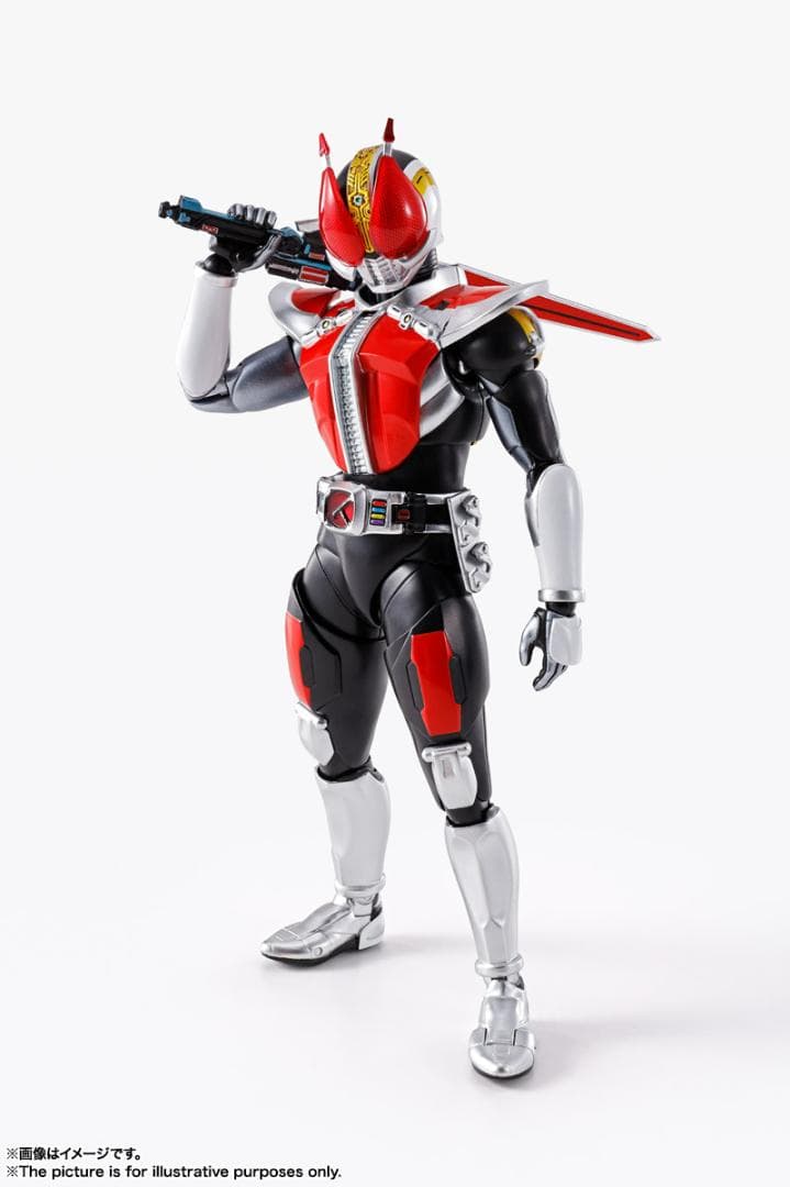 S*4様 真骨彫 S.H.フィギュアーツ 仮面ライダー電王 ソードフォーム/ガン