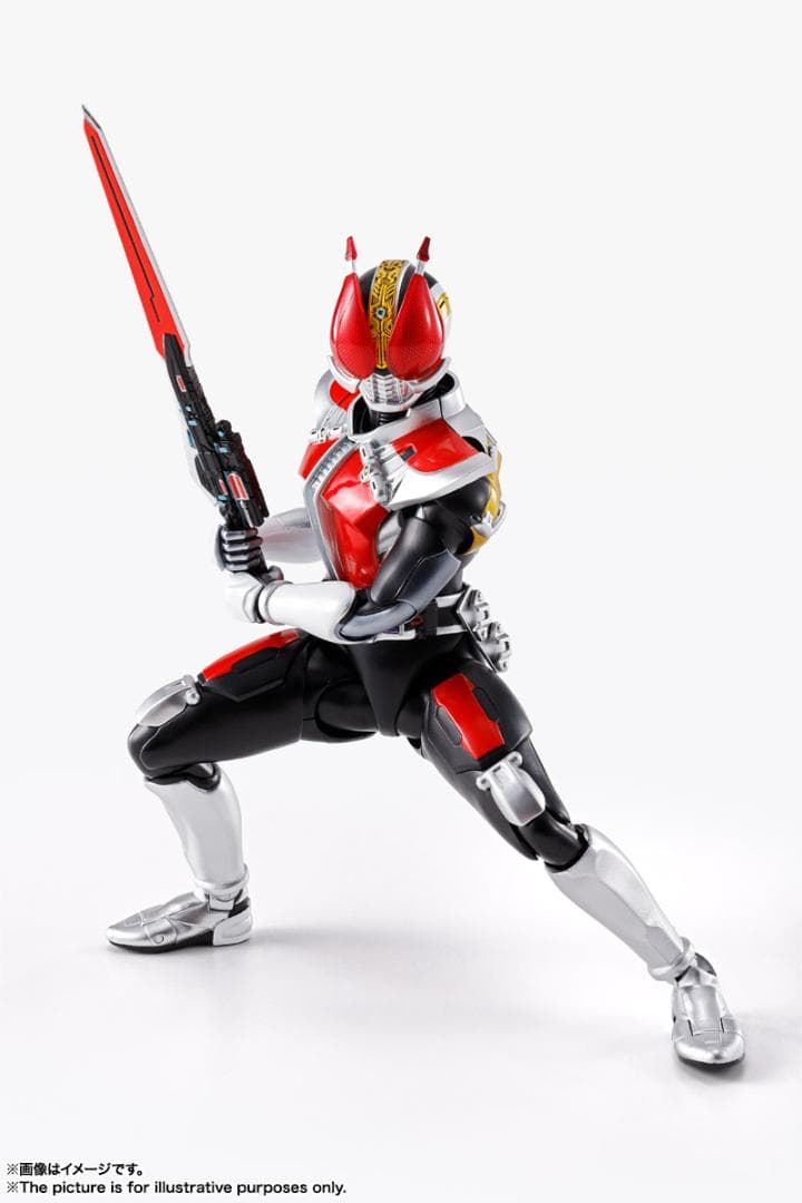 S*4様 真骨彫 S.H.フィギュアーツ 仮面ライダー電王 ソードフォーム/ガン