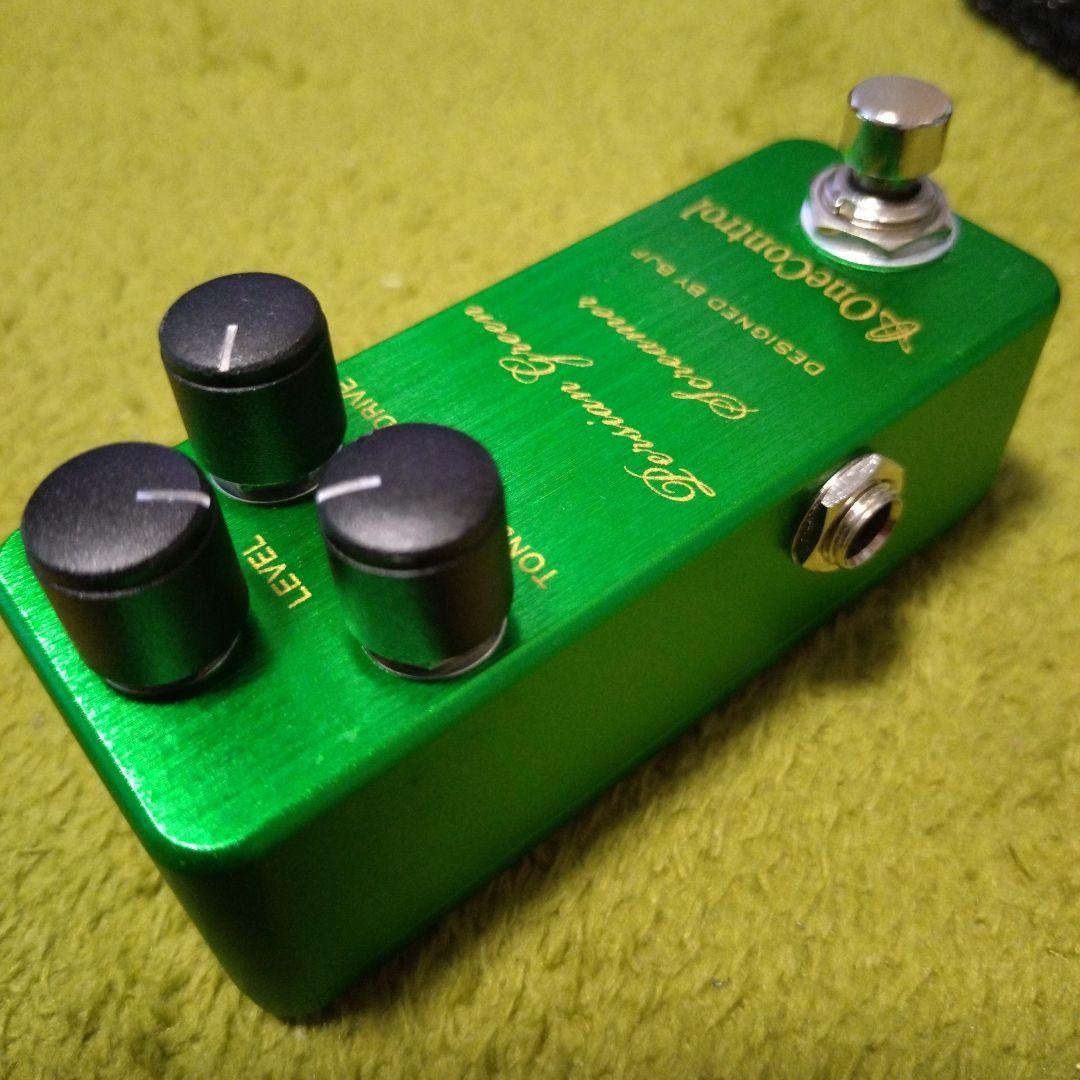 ギター OneControl Persian Green Screamer