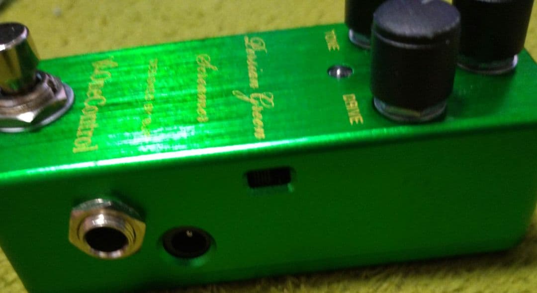 ギター OneControl Persian Green Screamer