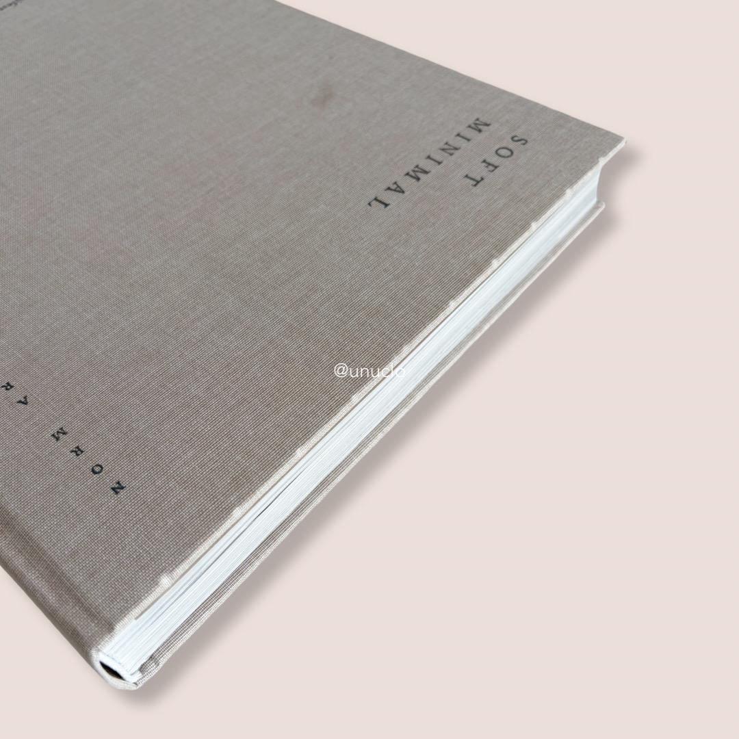 SOFT MINIMAL｜A Sensory Approach to A&D