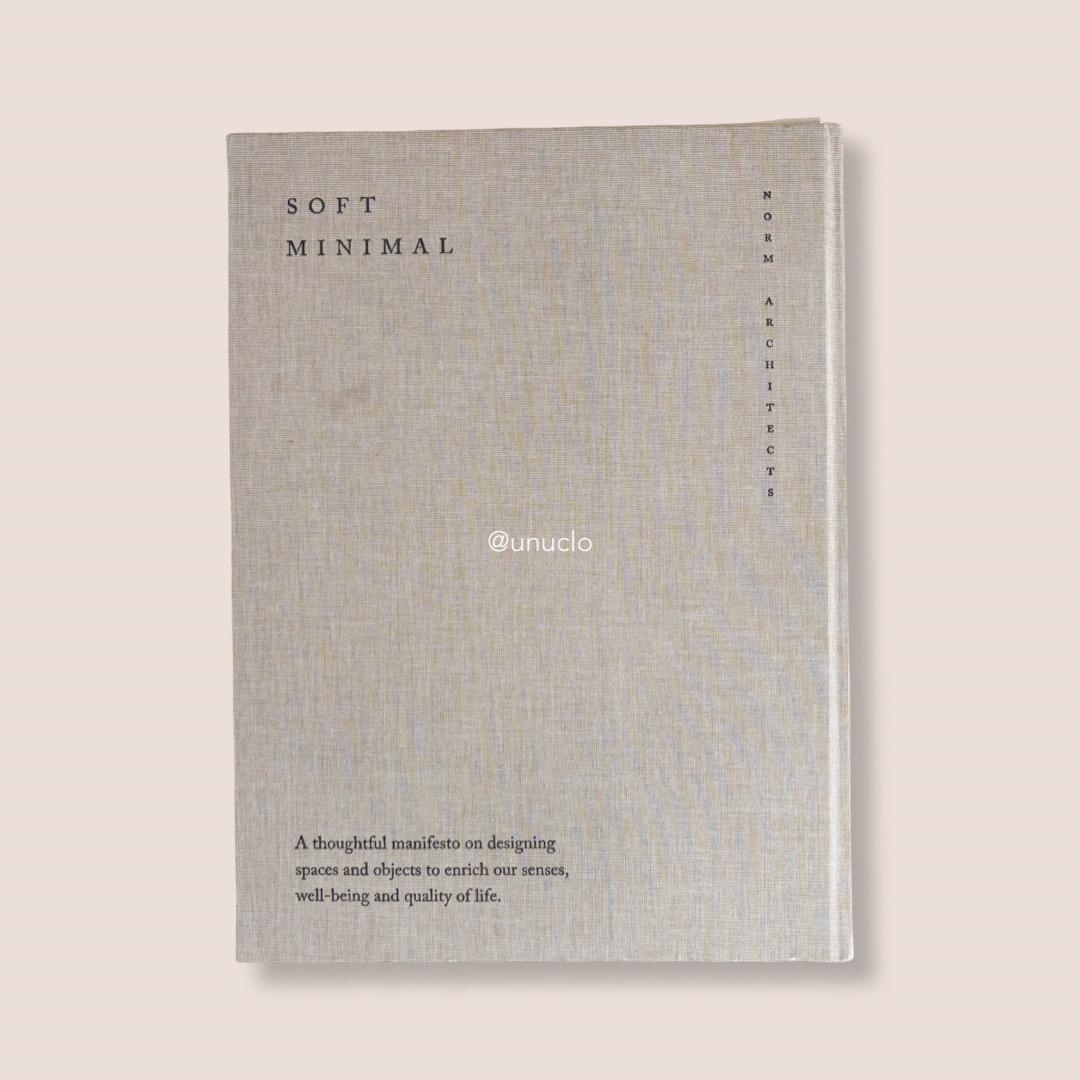 SOFT MINIMAL｜A Sensory Approach to A&D