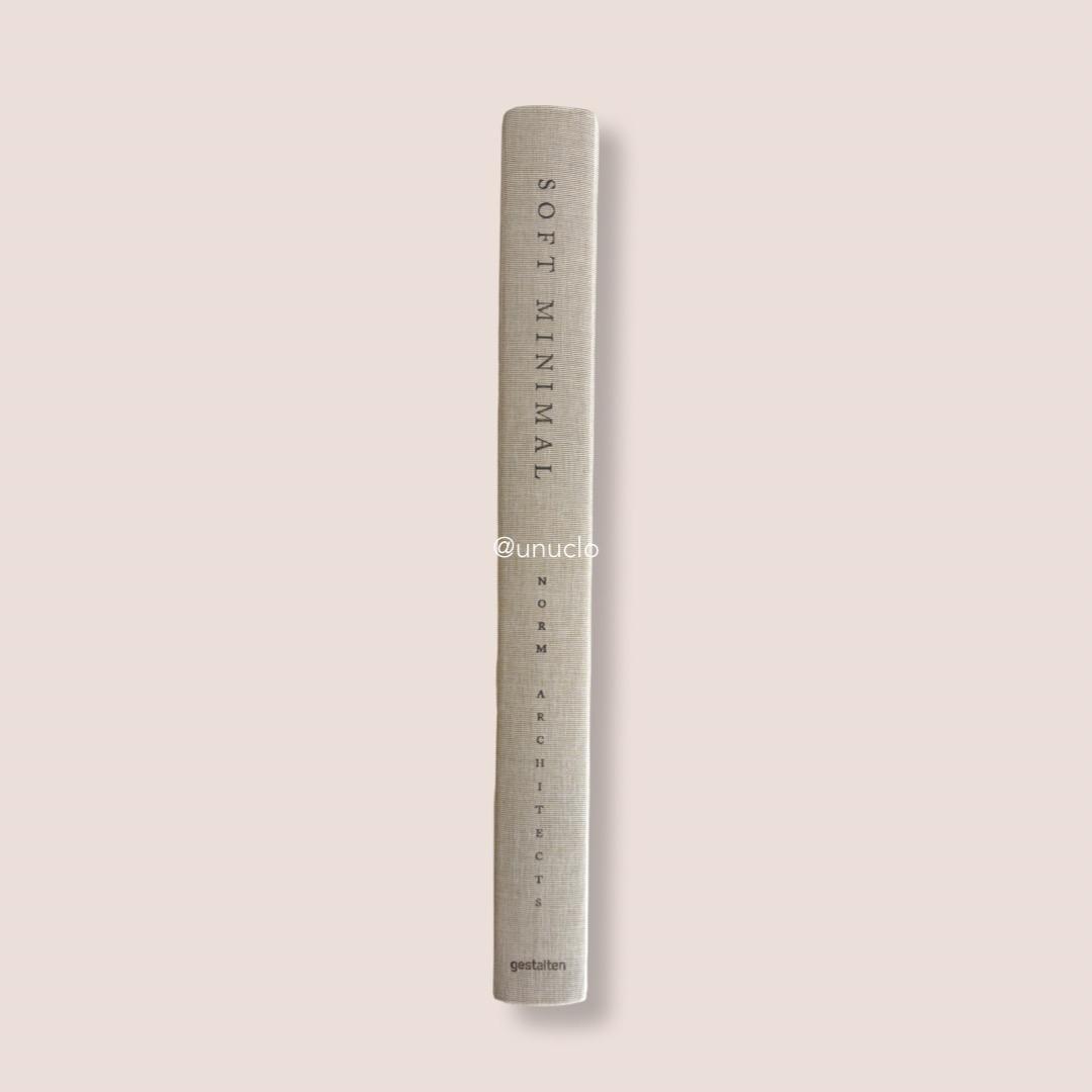 SOFT MINIMAL｜A Sensory Approach to A&D