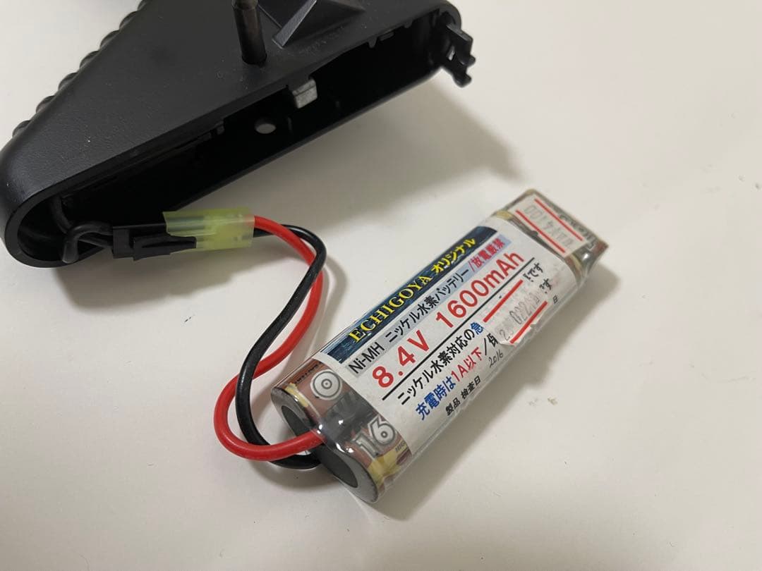 東京マルイ 電動ガン MK 17 MOD 0 バッテリー付き