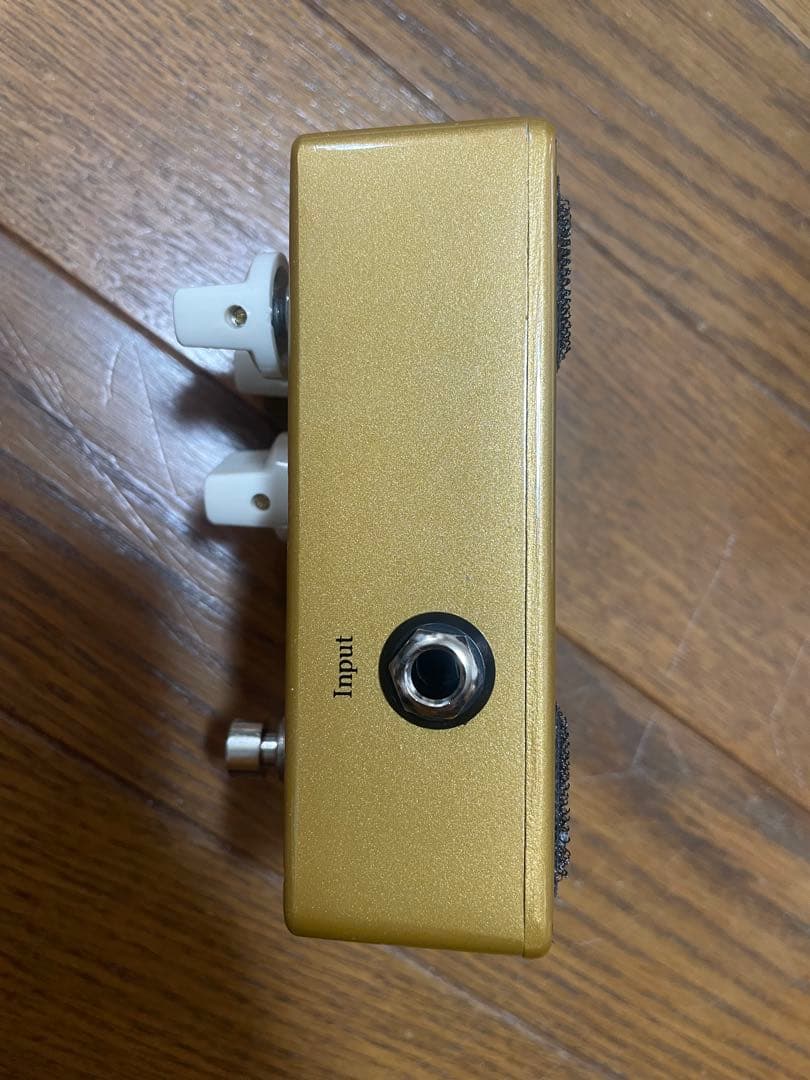 Carl Martin PlexiTone オーバードライブ