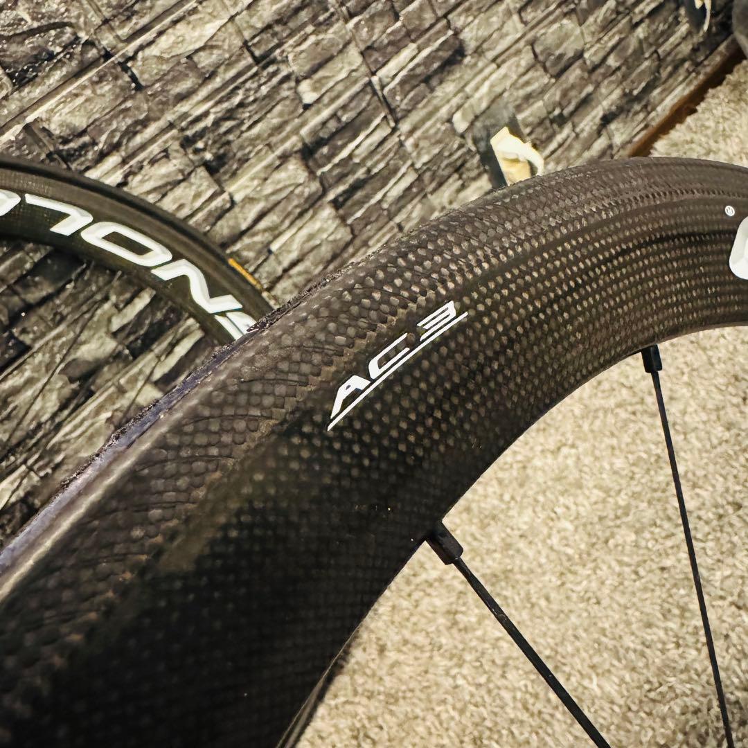 Campagnolo カンパニョーロ　ボーラウルトラ50 チューブラー