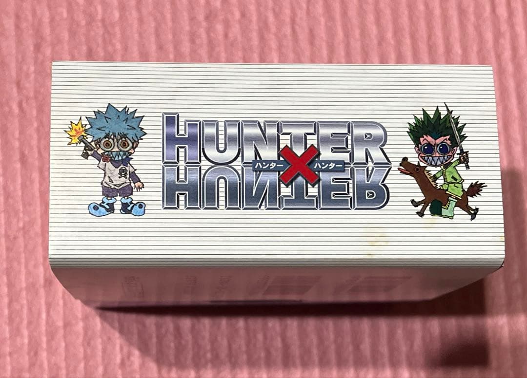 HUNTER×HUNTER ハンター×ハンター 2003年 カレンダー