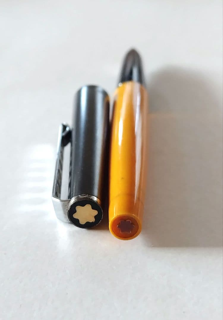 MONTBLANC　モンブラン　カレラ　万年筆　アンティーク　ヴィンテージ