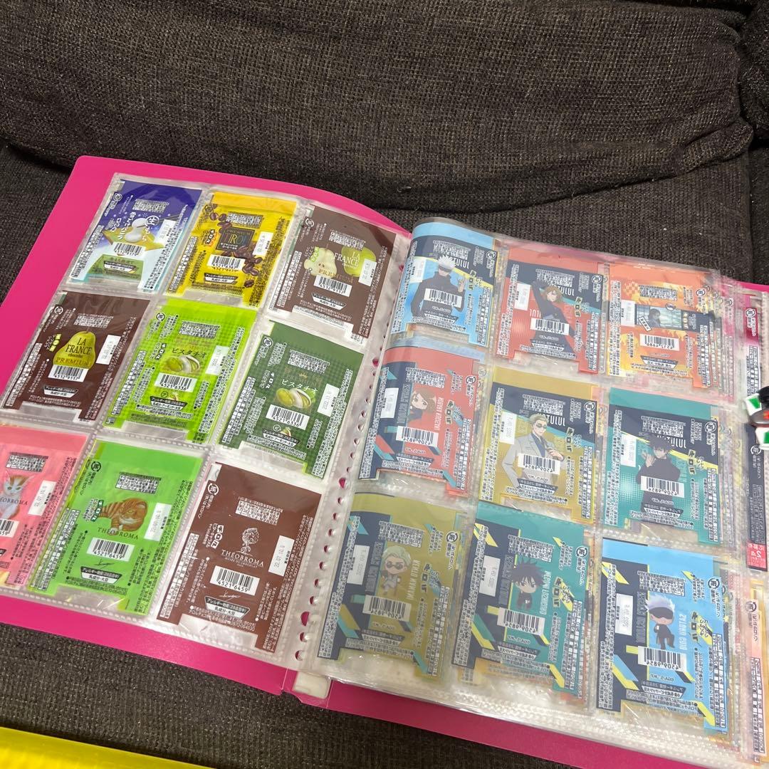 チロルチョコ大