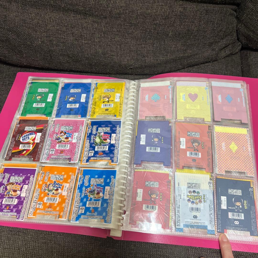 チロルチョコ大