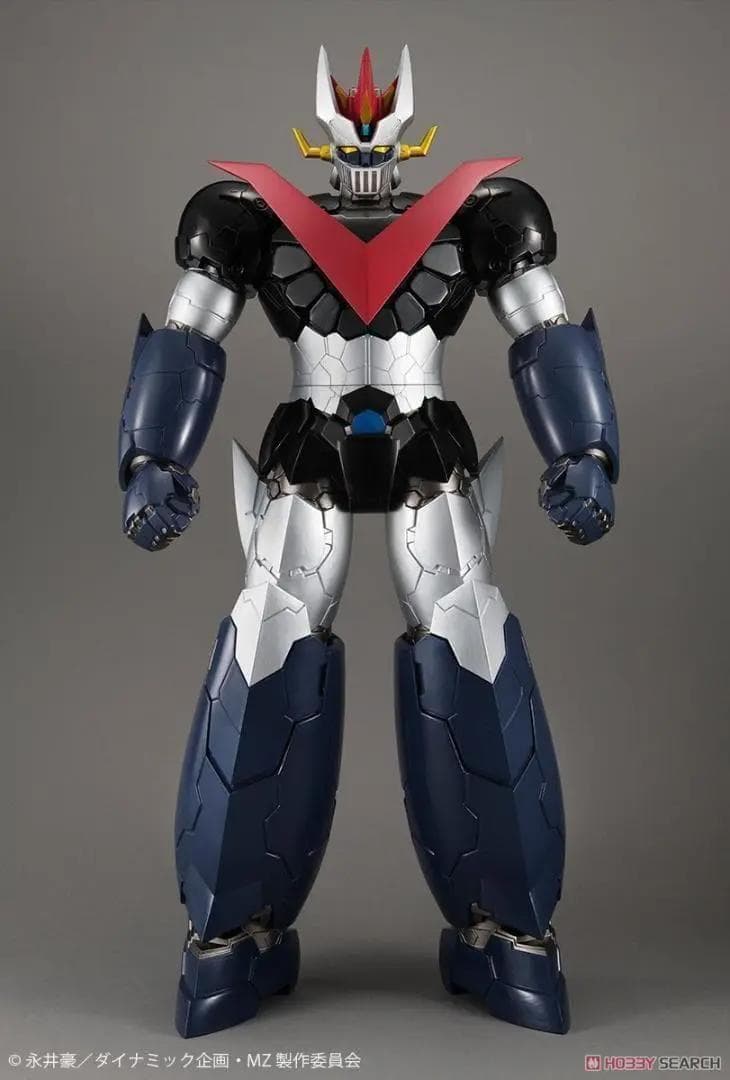 ジャンボ ソフビ フィギュア グレートマジンガー.Z (プレミアム バンダイ）