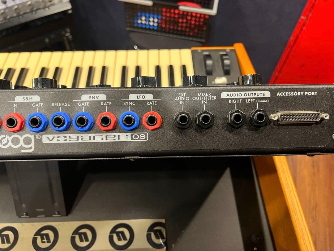 【希少】Moog Minimoog Voyager OLD SCHOOL