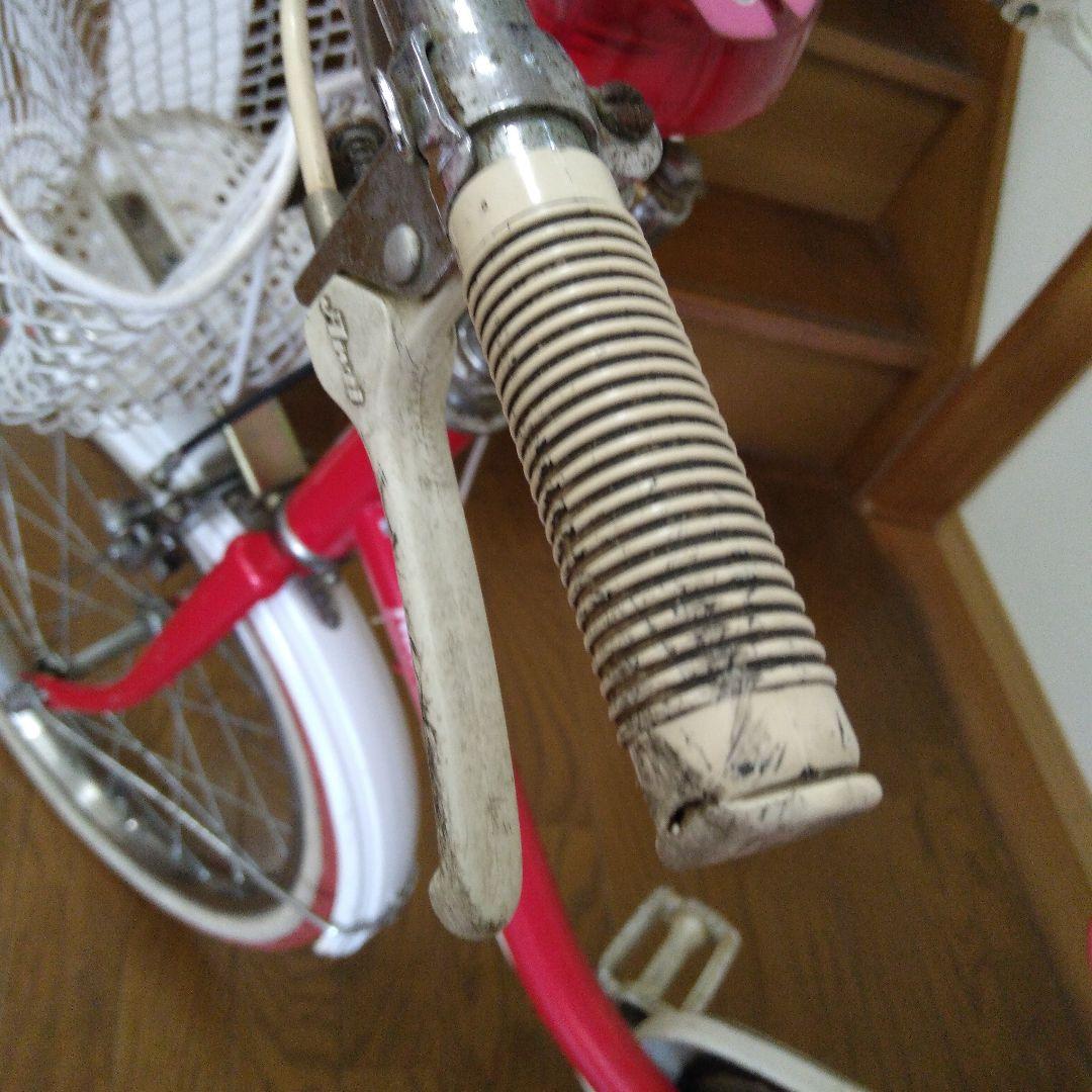 ♥️18型子供用自転車.National Panapin.パナピオ.ヴィンテージ