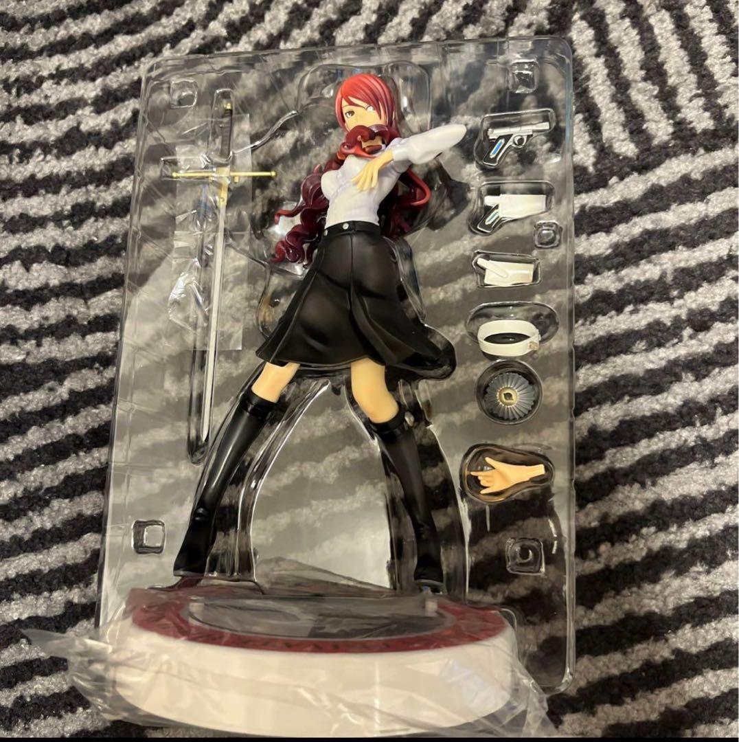 ペルソナ３ 桐条美鶴 1/7 完成品フィギュア　コトブキヤ　P3