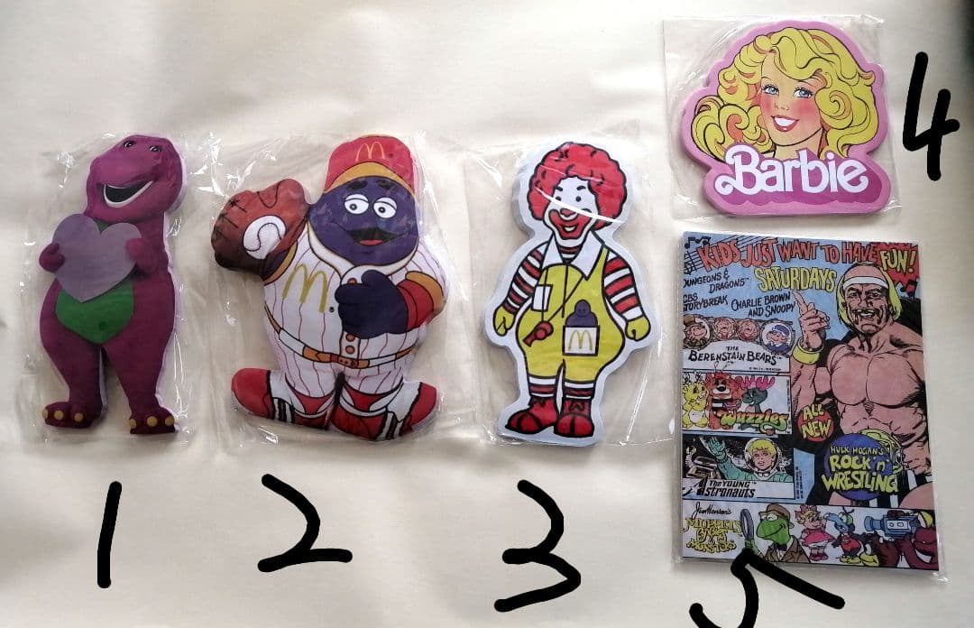 ビッグメモ　ばら売り④