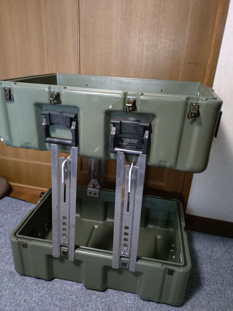 米軍放出品ペリカン　メディカルケース