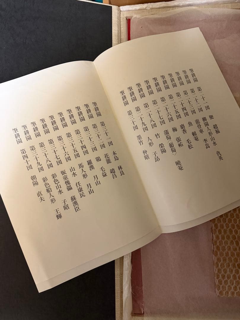 羊耕園 唐榮手鑑