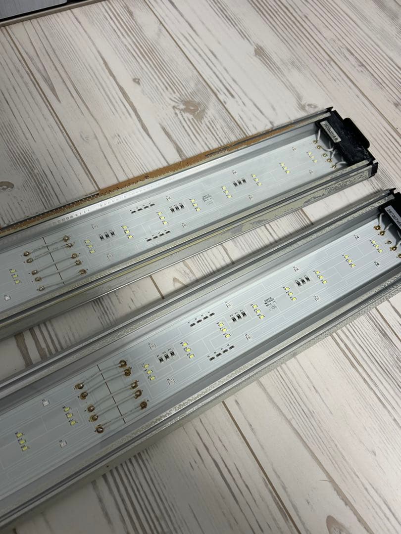GEX CLEAR LED POWER III 2本セット
