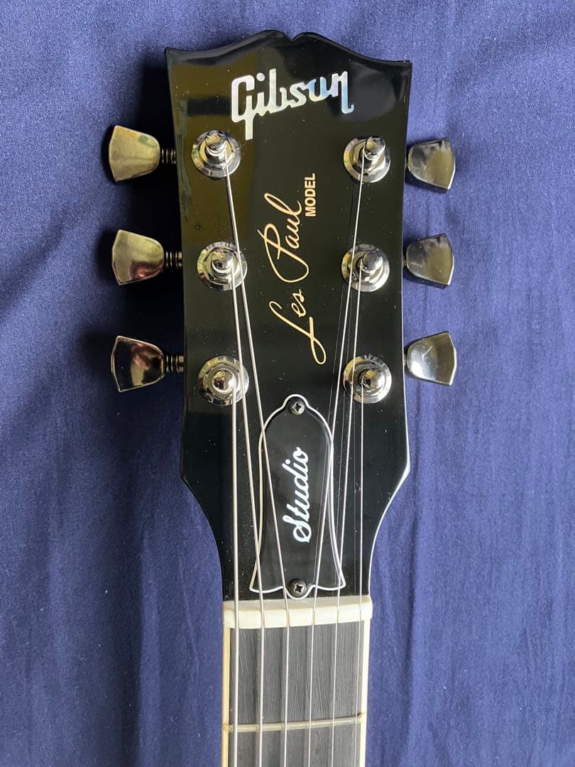 ギター Gibson Les Paul Studio Session 2024model