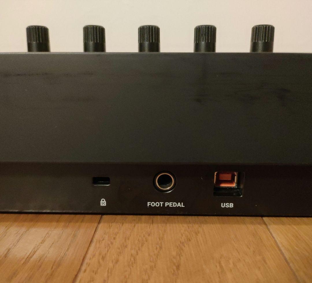 ネイティブインストゥルメンツ キーボード KOMPLETE KONTROLA61