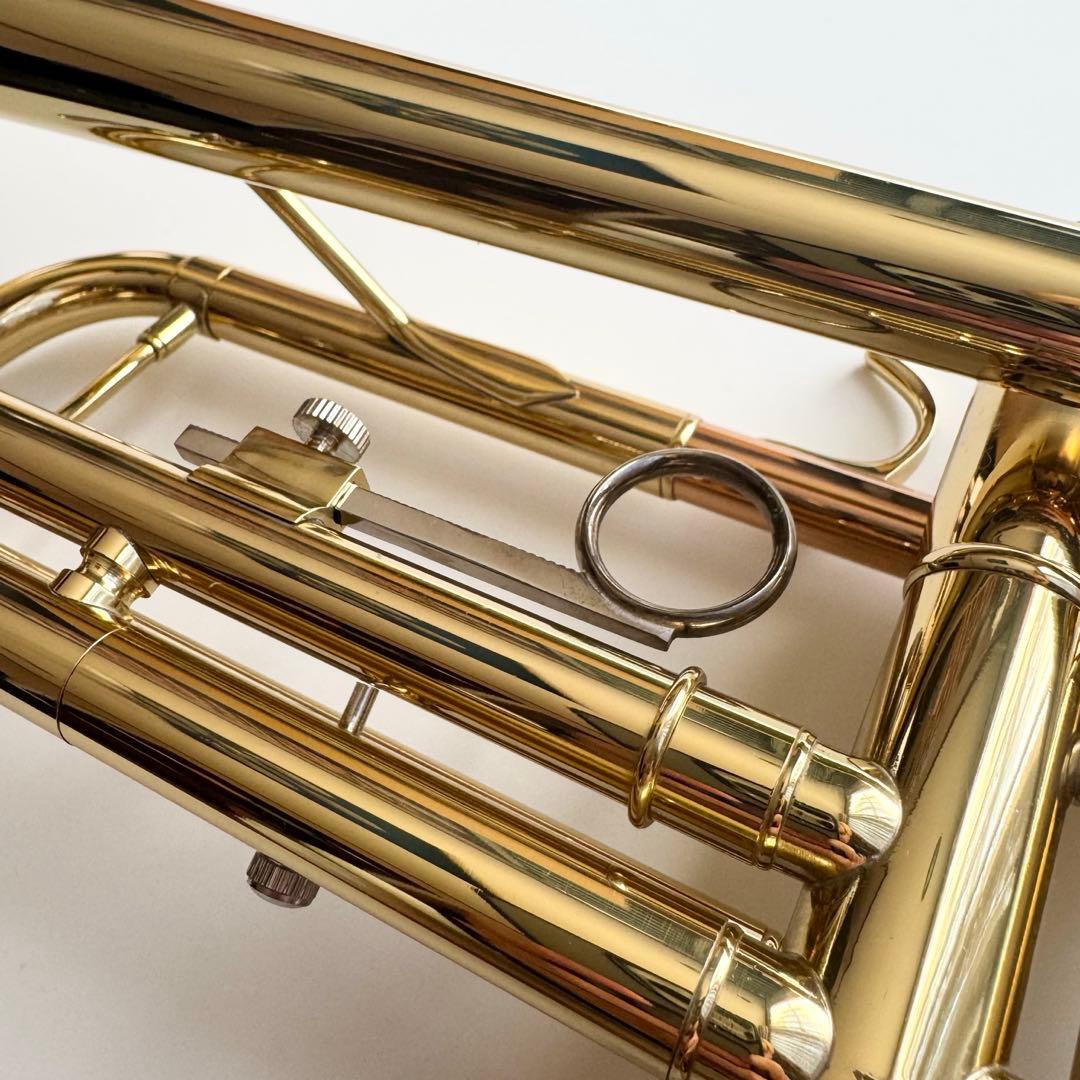 【極美品】Kaerntner トランペット　ゴールド