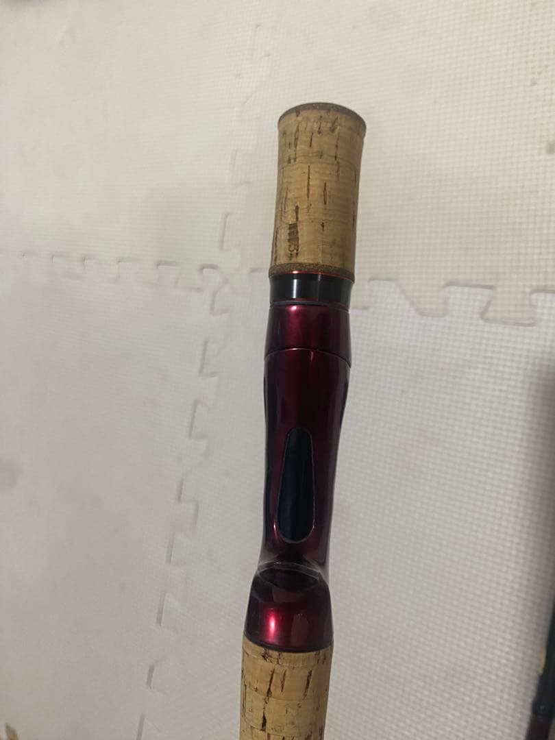 ロッド Shimano Scorpion 1652R-5