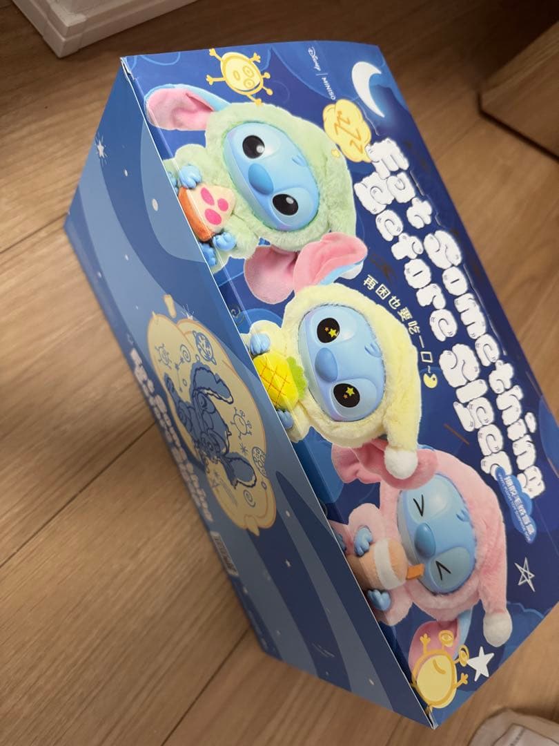 MINISO スティッチ ぬいぐるみセット ディズニーコラボ コンプリートセット