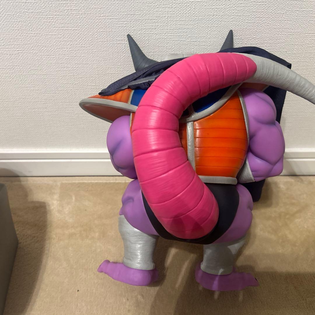 巡狂座 ドラゴンボールZ トイフェス 2008限定 コルド大王