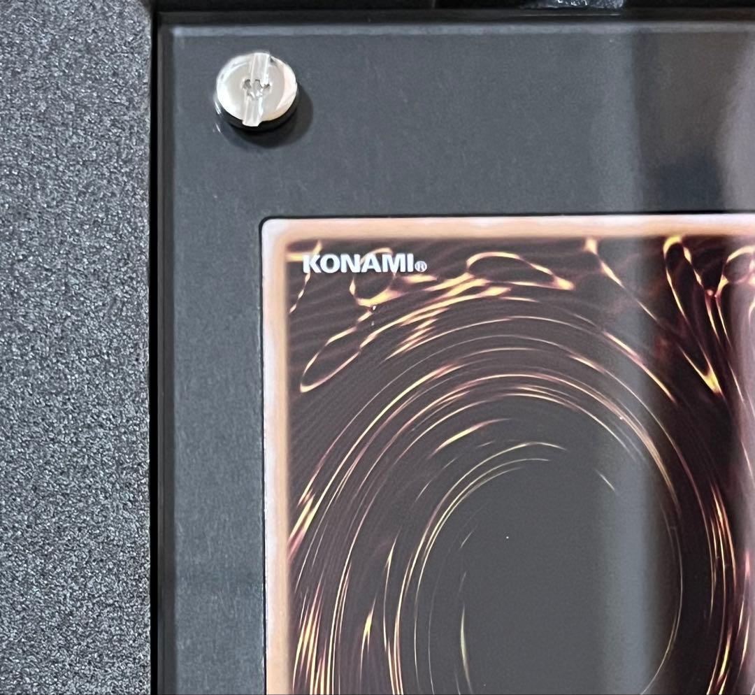 【最終値下げ】遊戯王 破壊竜ガンドラ　ステンレス