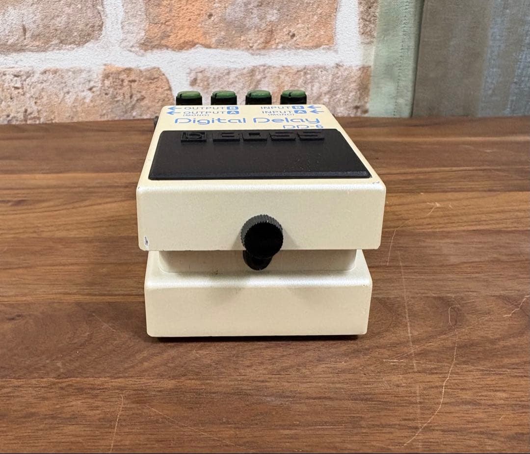 ギター BOSS / DD-6