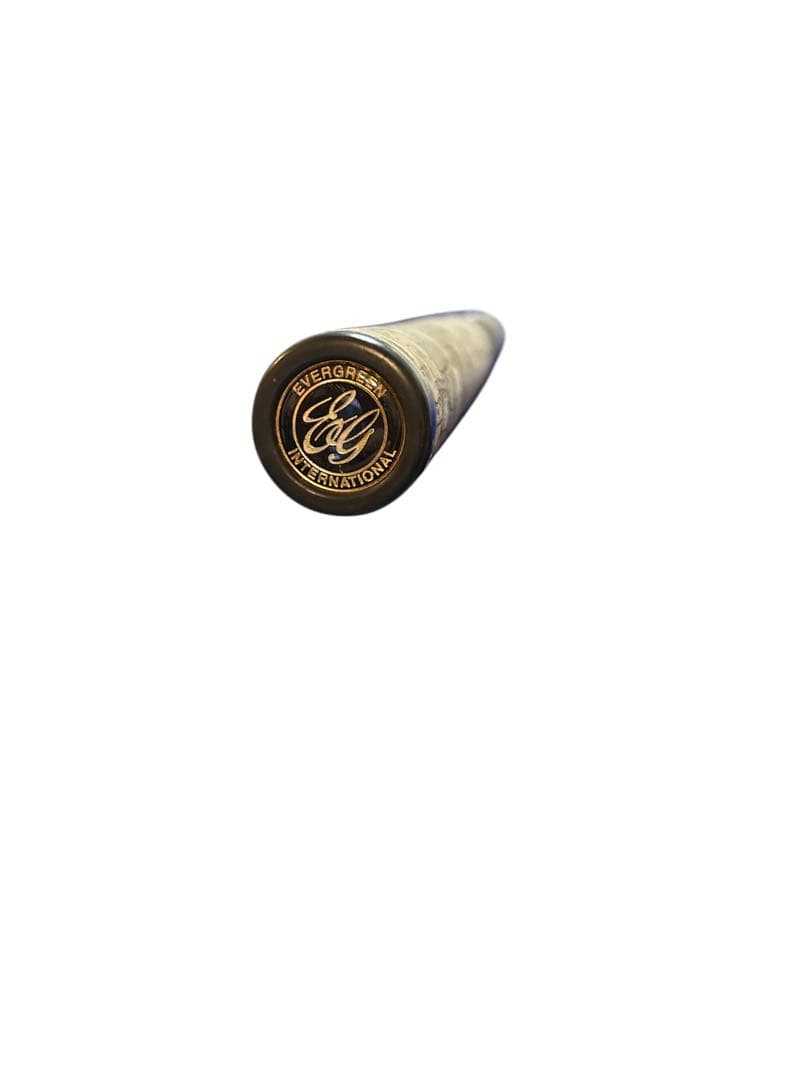 ロッド EVERGREENcombat stick JIN TheFirangi