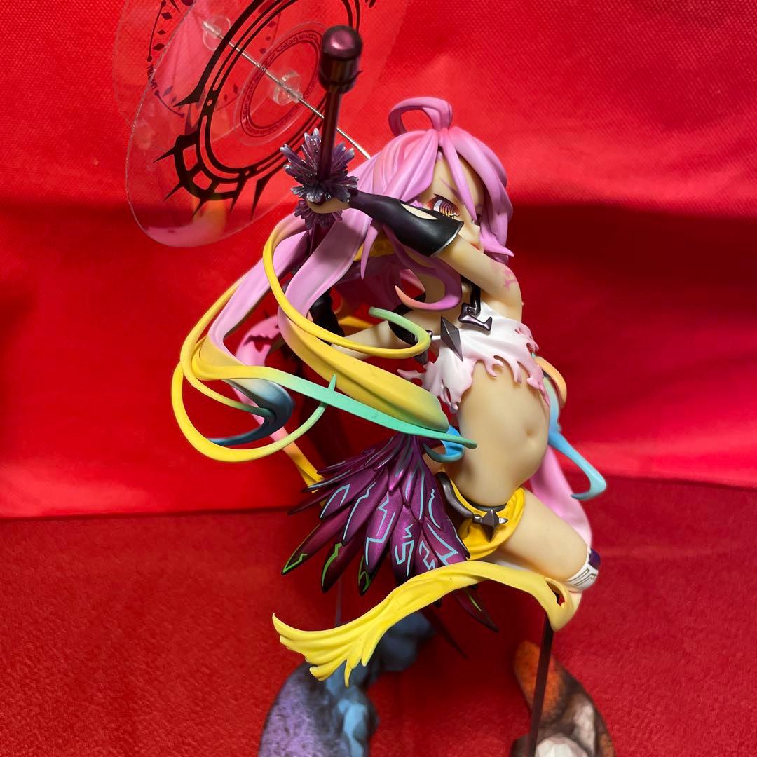 ノーゲーム・ノーライフ ゼロ ジブリール 大戦Ver. 1/8 フィギュア