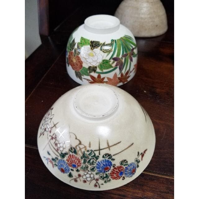 茶道具　茶碗