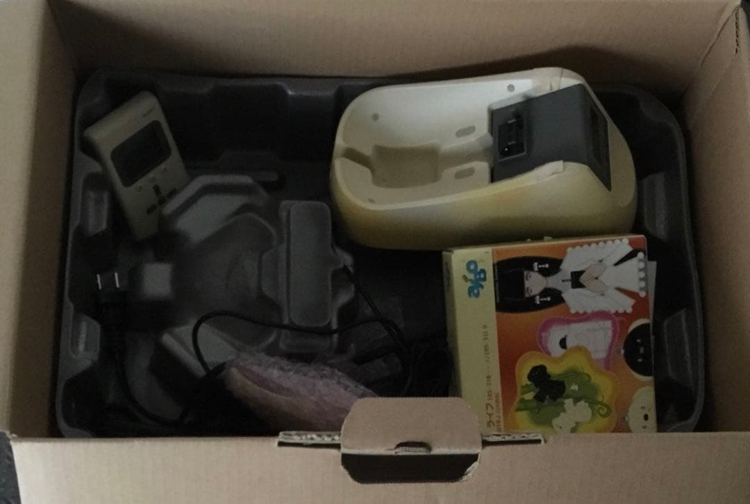 SONY aibo ERS-311B スエードタッチ アイボリー ⭕️現状品出品