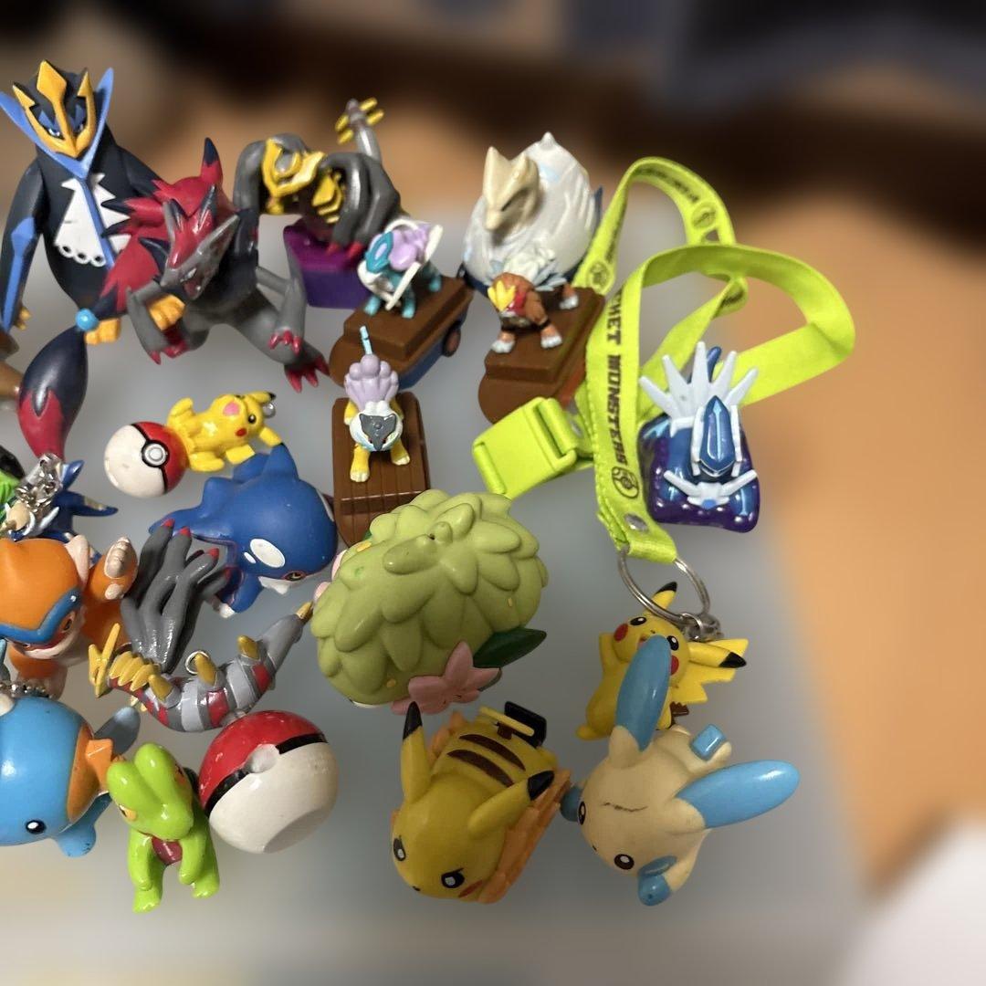 ポケモン フィギュア セット 多数