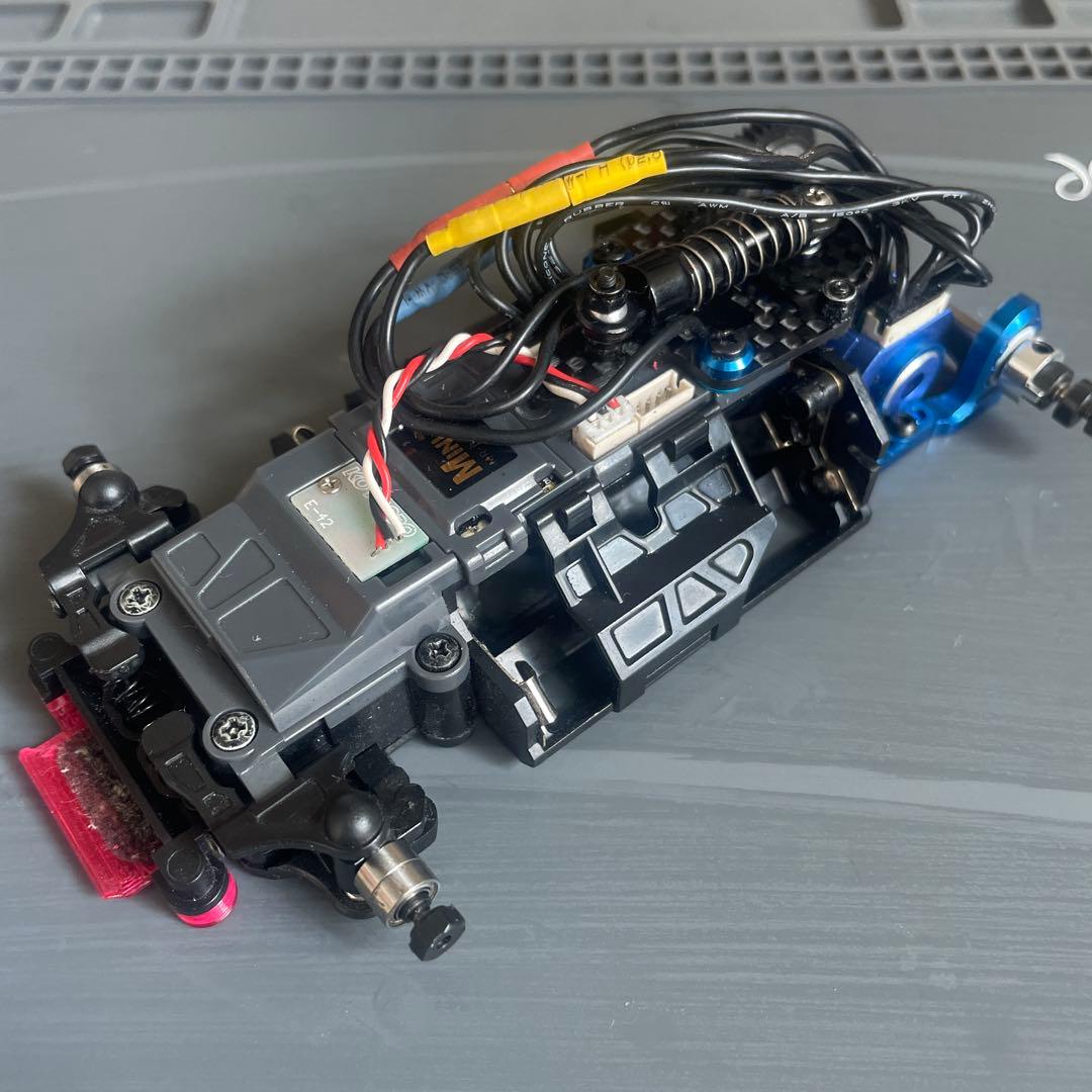 京商　ミニッツ　MR04EVO2 5600KV