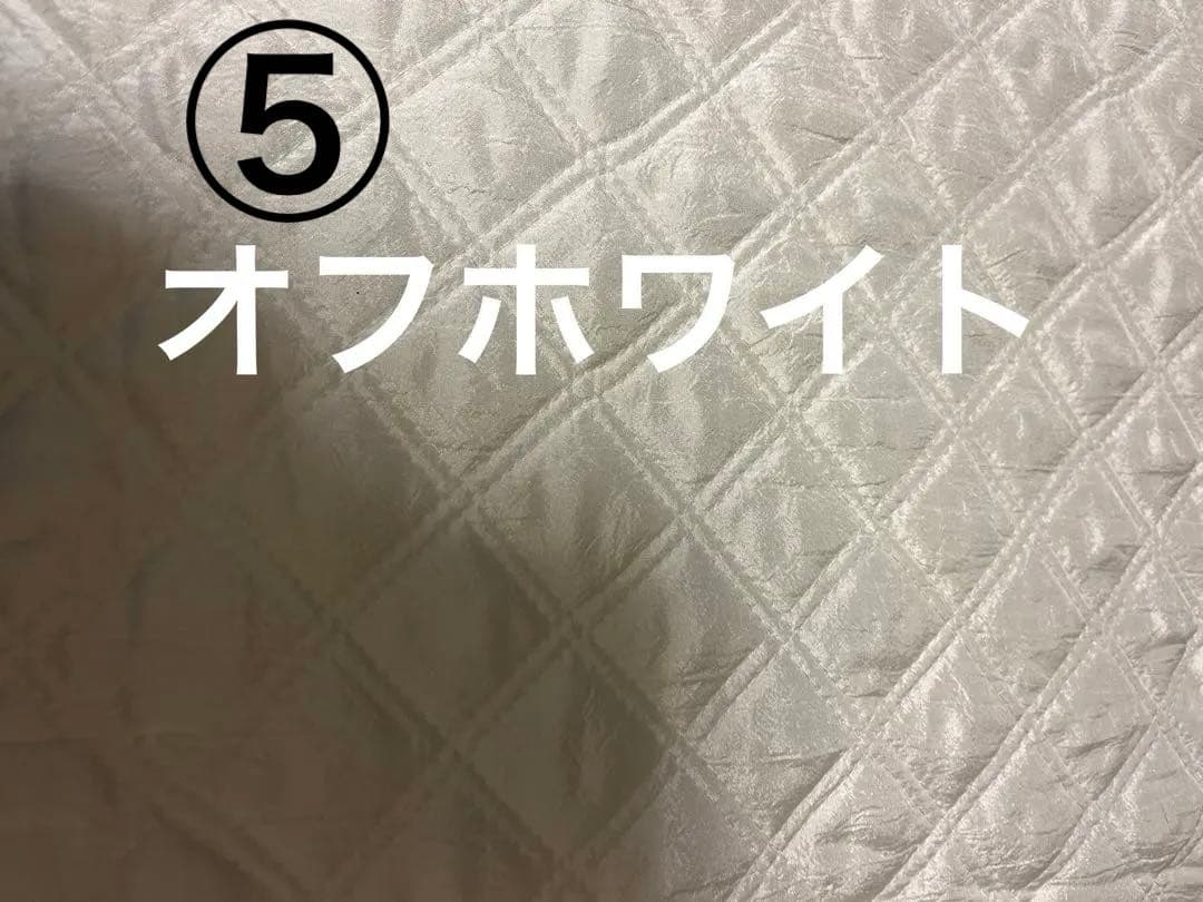 胡桃様キルティング生地