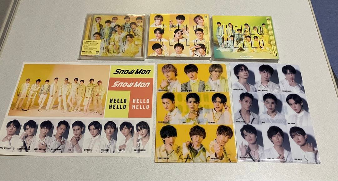 Man CD まとめ売り　特典付き