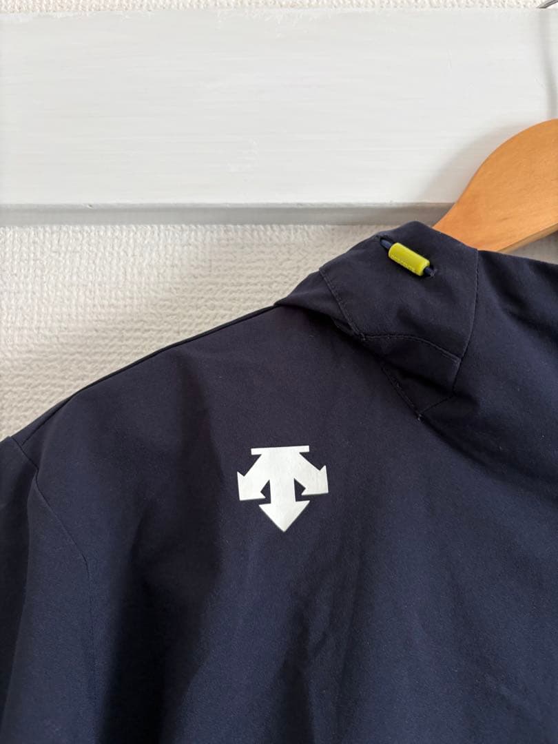 DESCENTE ウィンドブレーカー上下セット