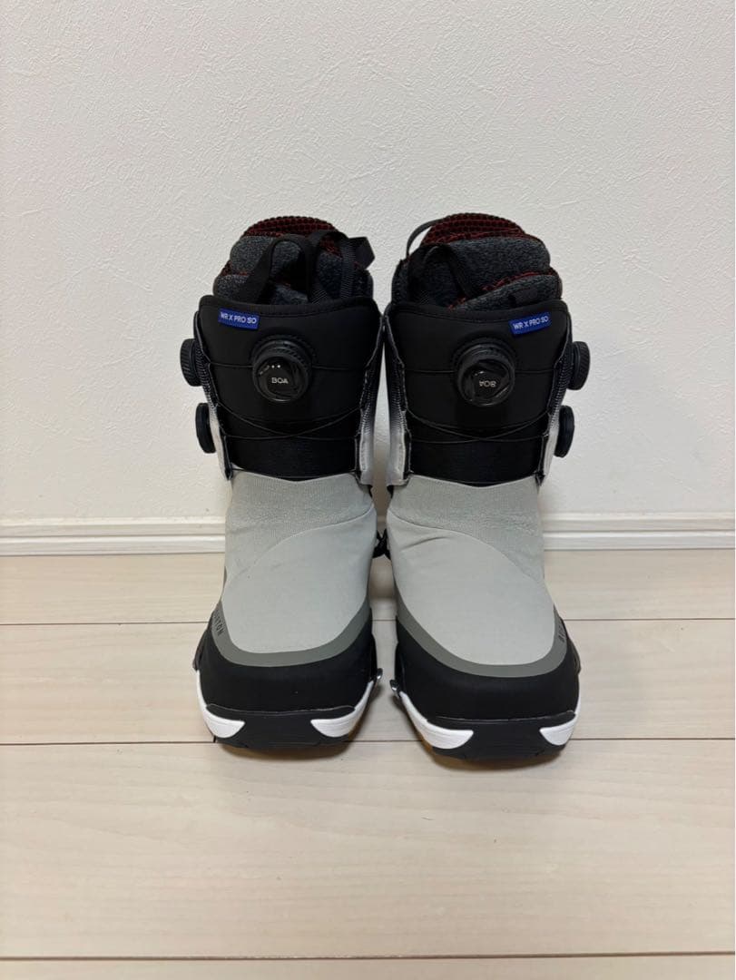 Burtonウェイブレンジ X pro ジェネシス EST 2点セット