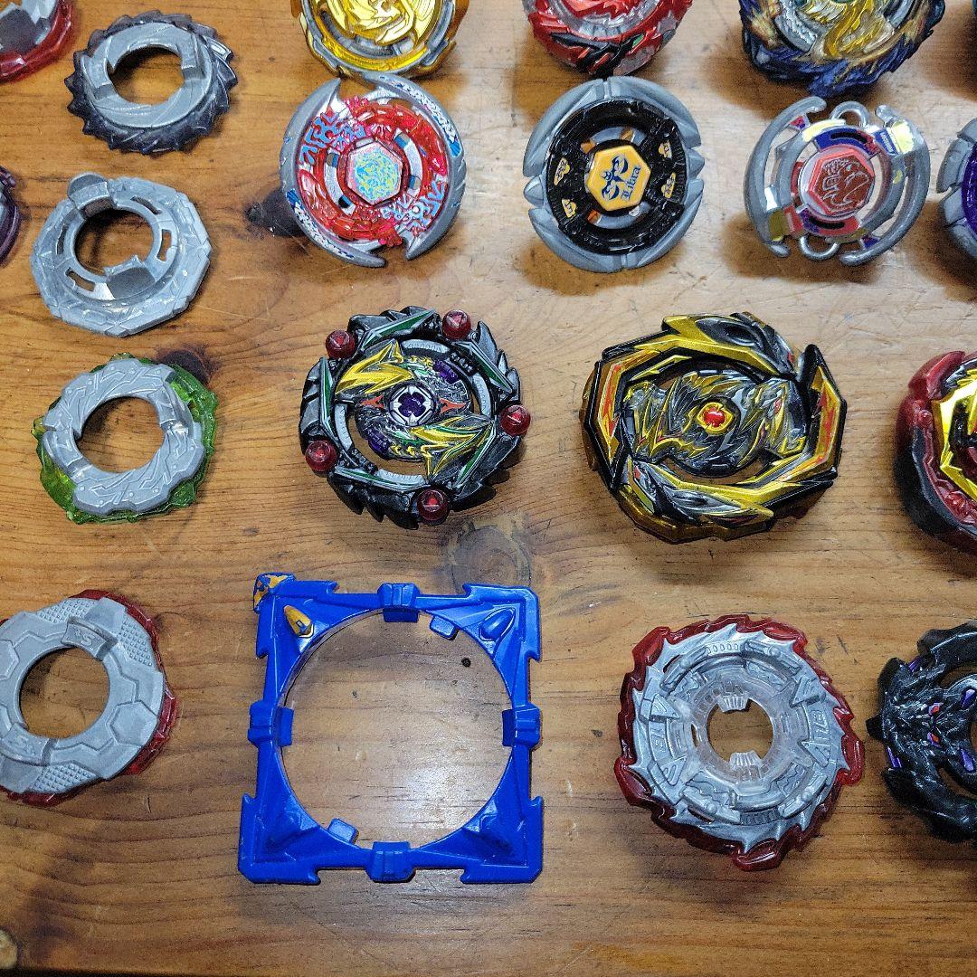 C*i様 【大量】ベイブレード まとめ売り TAKARA TOMY 激安オークシ