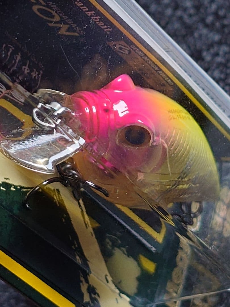 メガバス ito SR-X グリフォン ハチローリアクション 新品未開封