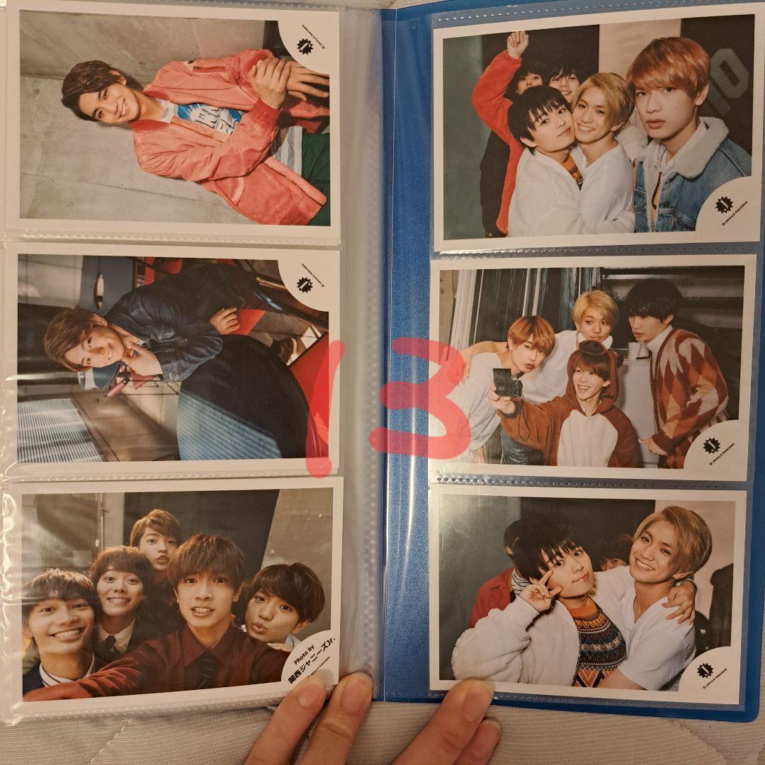ジャニーズショップ公式写真B