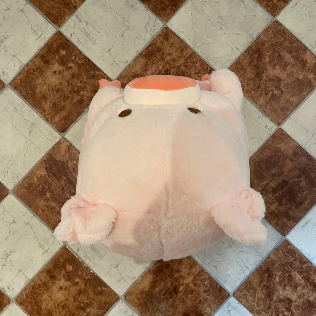luluブタ ぬいぐるみ BIG
