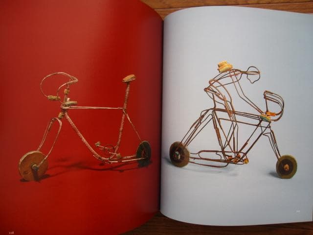 アート・デザイン・音楽 Auto Didaktika: Wire Models from Burundi
