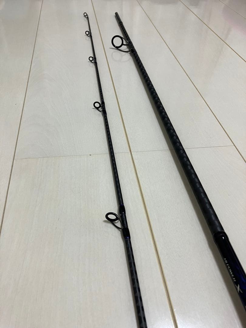 【美品】シマノ 21 コルトスナイパーBB S100M